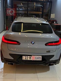 بي ام دبليو X4